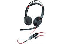 Plantronics Blackwire Auriculares Negros Plantronics Blackwire Auriculares Negros