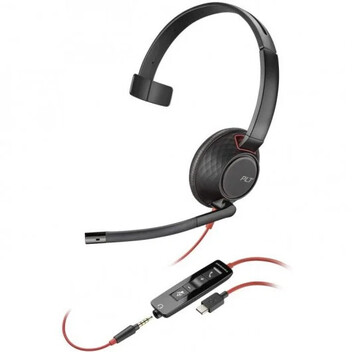 Plantronics Blackwire 5210 Auricular con Micrófono USB-C Plantronics Blackwire 5210 Auricular con Micrófono USB-C