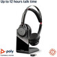 Plantronics Blackwire 5210 Auricular Monoaural Jack 3.5mm/USB-C Negro Plantronics Blackwire 5210 Auricular Monoaural Jack 3.5mm/USB-C Negro