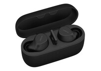 Jabra Evolve2 Buds USB-A UC Auriculares Bluetooth Negros + Almohadilla de Carga Inalámbrica Jabra Evolve2 Buds USB-A UC Auriculares Bluetooth Negros + Almohadilla de Carga Inalámbrica