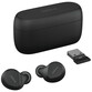 Jabra Evolve2 Buds USB-A UC Auriculares Bluetooth Negros + Almohadilla de Carga Inalámbrica Jabra Evolve2 Buds USB-A UC Auriculares Bluetooth Negros + Almohadilla de Carga Inalámbrica