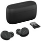 Jabra Evolve2 Buds USB-A UC Auriculares Bluetooth Negros Jabra Evolve2 Buds USB-A UC Auriculares Bluetooth Negros