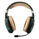 Trust GXT 322C Auriculares con Micrófono Camuflaje