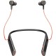 Plantronics Voyager 6200 UC Auriculares Inalámbricos Negros