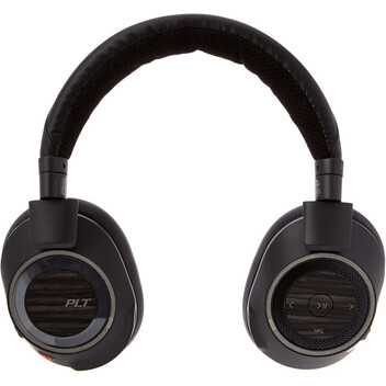 Plantronics Voyager 8200 UC Auriculares Bluetooth Negros