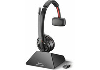 Poly 8210 UC Auricular Inalámbrico Monoaural Negros Poly 8210 UC Auricular Inalámbrico Monoaural Negros