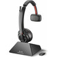 Poly 8210 UC Auricular Inalámbrico Monoaural Negros Poly 8210 UC Auricular Inalámbrico Monoaural Negros