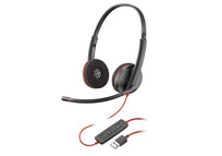 Plantronics Blackwire 3220 Auriculares con Micrófono USB Plantronics Blackwire 3220 Auriculares con Micrófono USB