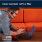 Poly Blackwire 3220 Auriculares con Micrófono USB Negros Poly Blackwire 3220 Auriculares con Micrófono USB Negros