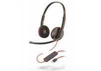 Plantronics Blackwire 3220 Auriculares con Micrófono USB-C Plantronics Blackwire 3220 Auriculares con Micrófono USB-C