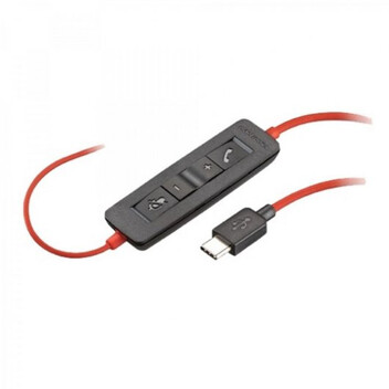 Plantronics Blackwire 3220 Auriculares con Micrófono USB-C Plantronics Blackwire 3220 Auriculares con Micrófono USB-C