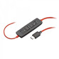 Plantronics Blackwire 3220 Auriculares con Micrófono USB-C Plantronics Blackwire 3220 Auriculares con Micrófono USB-C
