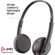 Poly Blackwire C3225 Auriculares USB-C para Centro de Llamadas