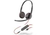 Poly Blackwire 3225 Auriculares con Micrófono USB-C Poly Blackwire 3225 Auriculares con Micrófono USB-C