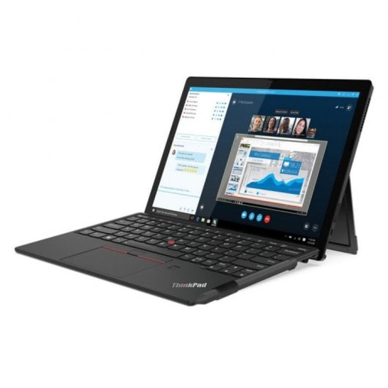 Lenovo ThinkPad X12 Detachable Intel Core i5-1130G7/16GB/512GB SSD/12.3" Táctil