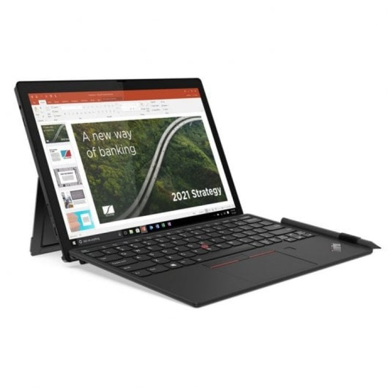 Lenovo ThinkPad X12 Detachable Intel Core i5-1130G7/16GB/512GB SSD/12.3" Táctil