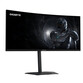 Monitor Gigabyte G34WQC2 34" UltraWide Quad HD 200Hz VA Curvo FreeSync Premium DisplayHDR 400 1ms Monitor Gigabyte G34WQC2 34" UltraWide Quad HD 200Hz VA Curvo FreeSync Premium DisplayHDR 400 1ms