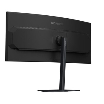 Monitor Gigabyte G34WQC2 34" UltraWide Quad HD 200Hz VA Curvo FreeSync Premium DisplayHDR 400 1ms Monitor Gigabyte G34WQC2 34" UltraWide Quad HD 200Hz VA Curvo FreeSync Premium DisplayHDR 400 1ms