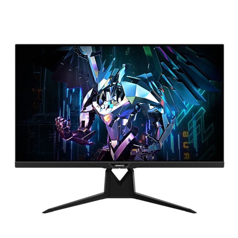 Gigabyte AORUS FI32Q 31.5" LED IPS 170Hz USB-C G-Sync Compatible