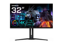 Monitor Gigabyte AORUS FO32U2 31.5" QD-OLED UltraHD 4K 240Hz FreeSync Premium
