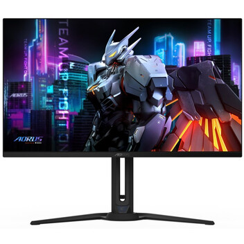 Monitor Gigabyte AORUS FO32U2 31.5" QD-OLED UltraHD 4K 240Hz FreeSync Premium