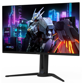 Monitor Gigabyte AORUS FO32U2 31.5" QD-OLED UltraHD 4K 240Hz FreeSync Premium
