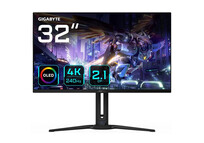 Monitor Gigabyte AORUS FO32U2P 31.5" QD-OLED UltraHD 4K 240Hz FreeSync Premium