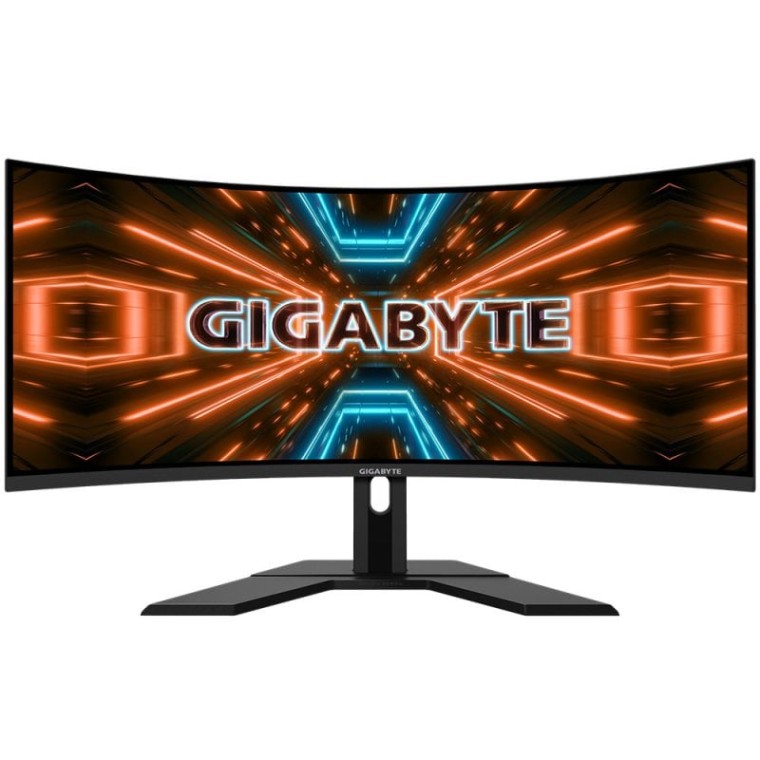 Gigabyte G34WQC A 34" Edge LED UWQHD 144Hz Curva