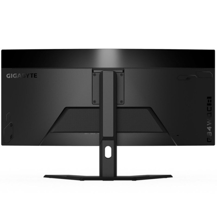 Gigabyte G34WQC A 34" Edge LED UWQHD 144Hz Curva