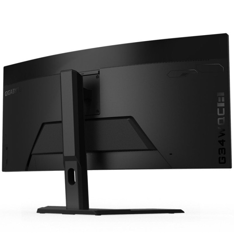 Gigabyte G34WQC A 34" Edge LED UWQHD 144Hz Curva