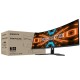 Gigabyte G34WQC A 34" Edge LED UWQHD 144Hz Curva