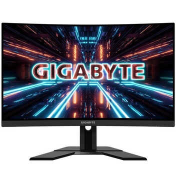 Gigabyte G27FC 27" LED FullHD 165Hz FreeSync Premium Curva Gigabyte G27FC 27" LED FullHD 165Hz FreeSync Premium Curva