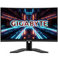 Gigabyte G27FC 27" LED FullHD 165Hz FreeSync Premium Curva Gigabyte G27FC 27" LED FullHD 165Hz FreeSync Premium Curva