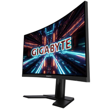 Gigabyte G27FC 27" LED FullHD 165Hz FreeSync Premium Curva Gigabyte G27FC 27" LED FullHD 165Hz FreeSync Premium Curva