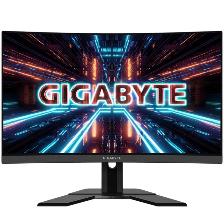 Gigabyte G27QCA 27" LED QHD 165Hz FreeSync Premium Curva