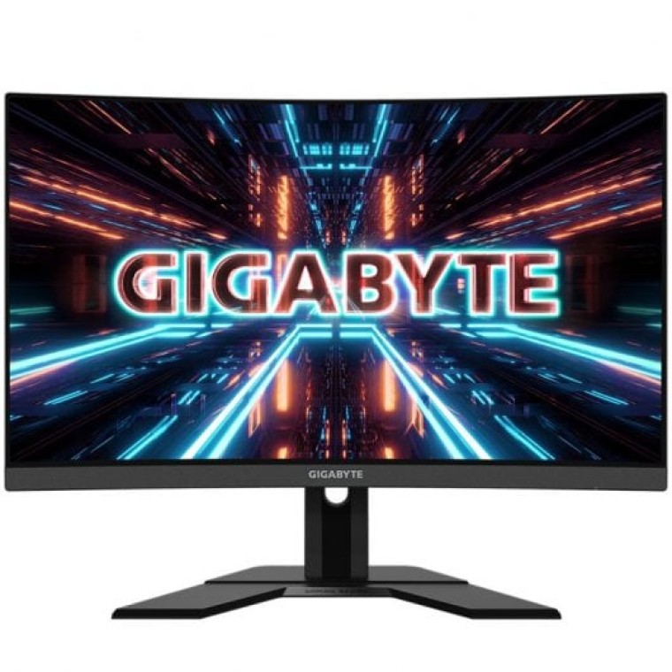 Gigabyte G27QC 27" LED QuadHD 165Hz Curva