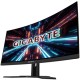 Gigabyte G27QC 27" LED QuadHD 165Hz Curva