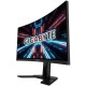 Gigabyte G27QC 27" LED QuadHD 165Hz Curva