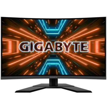 Gigabyte G32QCA 31.5" LED QHD 165Hz FreeSync Premium Pro Curva Gigabyte G32QCA 31.5" LED QHD 165Hz FreeSync Premium Pro Curva