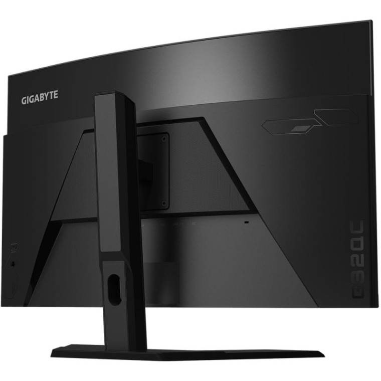 Gigabyte G32QCA 31.5" LED QHD 165Hz FreeSync Premium Pro Curva