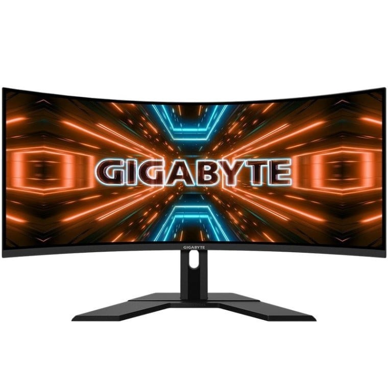 Gigabyte G34WQC Gaming Monitor 34" LED WQHD 144Hz Curva