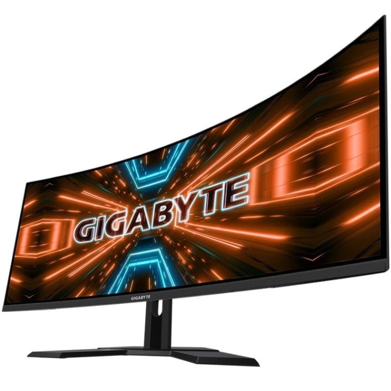 Gigabyte G34WQC Gaming Monitor 34" LED WQHD 144Hz Curva