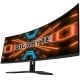 Gigabyte G34WQC Gaming Monitor 34" LED WQHD 144Hz Curva