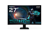 Monitor Gigabyte GS27QCA 27" LED VA QHD 180Hz FreeSync Curva
