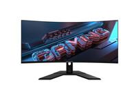 Monitor Gigabyte GS34WQC 34" LED WQHD 120Hz FreeSync Premium Curva