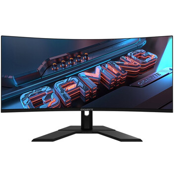Monitor Gigabyte GS34WQC 34" LED WQHD 120Hz FreeSync Premium Curva