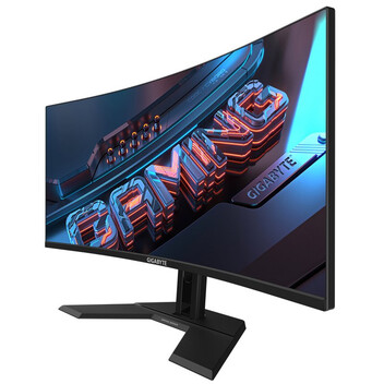 Monitor Gigabyte GS34WQC 34" LED WQHD 120Hz FreeSync Premium Curva