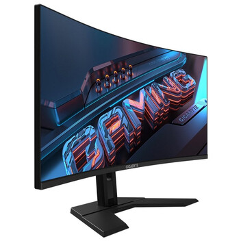 Monitor Gigabyte GS34WQC 34" LED WQHD 120Hz FreeSync Premium Curva