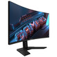 Monitor Gigabyte GS34WQC 34" LED WQHD 120Hz FreeSync Premium Curva