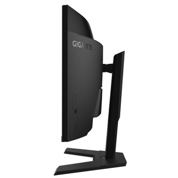 Monitor Gigabyte GS34WQC 34" LED WQHD 120Hz FreeSync Premium Curva
